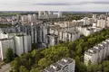 Квартира 2 комнаты 52 м² Минск, Беларусь