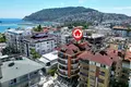 Mieszkanie 4 pokoi 220 m² Alanya, Turcja