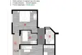 Apartamento 3 habitaciones 72 m² Batumi, Georgia