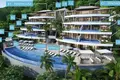 Attique 3 chambres 234 m² Phuket, Thaïlande