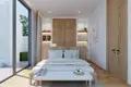 Complexe résidentiel Gated complex of villas with swimming pools close to Bang Tao Beach, Phuket, Thailand