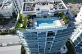 Mieszkanie 3 pokoi 170 m² Miami Beach, Stany Zjednoczone