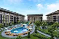 1 bedroom apartment 60 m² Alanya, Turkey