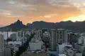 Mieszkanie 2 pokoi 61 m² Regiao Geografica Imediata do Rio de Janeiro, Brazylia