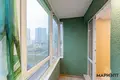 Wohnung 2 zimmer 45 m² Minsk, Weißrussland