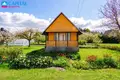 Maison 19 m² Naujikai, Lituanie