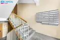 Apartamento 2 habitaciones 44 m² Vilna, Lituania