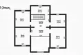 Cottage 8 rooms 400 m² Litvienski sielski Saviet, Belarus