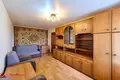 1 room apartment 33 m² Minsk, Belarus