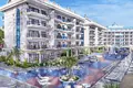 1 bedroom apartment 55 m² Alanya, Turkey