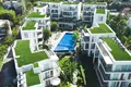 2 bedroom apartment 135 m² Bodrum, Turkey