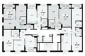 1 room apartment 36 m² Kommunarka, Russia