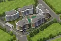 Квартира 1 комната 60 м² Аланья, Турция