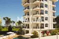 Wohnung 2 zimmer 52 m² Alanya, Türkei