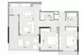 Apartamento 2 habitaciones 103 m² Limassol Municipality, Chipre