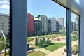 3 room apartment 60 m² Borovlyany, Belarus