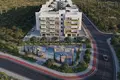 Apartamento 2 habitaciones 91 m² Larnaca District, Chipre