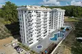 Penthouse 3 pokoi 100 m² Avsallar, Turcja