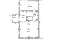 Casa 52 m² Parsajski selski Savet, Belarús