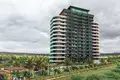 Mieszkanie 2 pokoi 55 m² Mezitli, Turcja