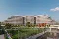 1 bedroom apartment 46 m² Muratpasa, Turkey