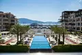 Appartement 2 chambres 175 m² Tivat, Monténégro