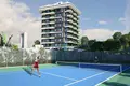 2 bedroom apartment 110 m² Demirtas, Turkey