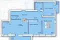 3 room apartment 115 m² Oryol, Russia