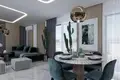 Apartamento 3 habitaciones 115 m² Yaylali, Turquía