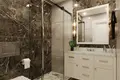 Mieszkanie 3 pokoi 70 m² Ciplakli, Turcja