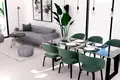 Wohnung 2 Schlafzimmer 108 m² Finestrat, Spanien