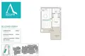Квартира 2 комнаты 48 м² la Vila Joiosa Villajoyosa, Испания