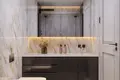 1 bedroom apartment 54 m² Mezitli, Turkey