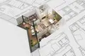 1 bedroom apartment 71 m² Rafailovici, Montenegro