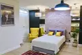 1 room studio apartment 30 m² in Warsaw, Poland