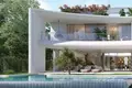 Complejo residencial Luna (Serenity Mansions) — new complex of villas by Majid Al Futtaim with a private beach in Tilal Al Ghaf, Dubai