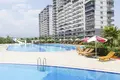 2 bedroom apartment 120 m² Mersin, Turkey