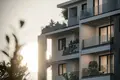 Penthouse 3 pokoi 114 m² Jermasoja, Cypr