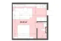 Студия 32 м² Унгасан, Индонезия