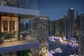 Kompleks mieszkalny Apartments in the new Marina Cove residence with a swimming pool 2 minutes from the waterfront in Dubai Marina area, Dubai