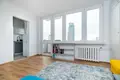 Apartamento 1 habitación 21 m² en Varsovia, Polonia