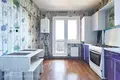 1 room apartment 44 m² Pryluki, Belarus