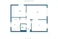 Wohnung 3 zimmer 65 m² Verwaltungsgemeinschaft Helsinki, Finnland