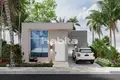 2 bedroom apartment 75 m² Higueey, Dominican Republic