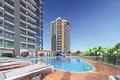 Appartement 2 chambres 75 m² Mersin, Turquie