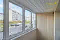 2 room apartment 59 m² Lahoysk, Belarus