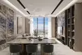 Wohnkomplex Exclusive residences in the new complex Barari Heights with an infinity pool, spa areas and kids' playgrounds, Majan, Dubai, UAE