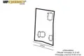 Maison 42 m² Krupicki sielski Saviet, Bélarus