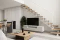 Wohnungen auf mehreren Ebenen 2 Schlafzimmer 91 m² Trikomo, Nordzypern