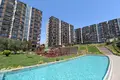 Квартира 2 комнаты 90 м² Кючюкчекмедже, Турция